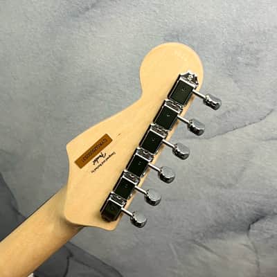 Squier Paranormal Loaded Stratocaster Neck with Laurel Fingerboard image 3