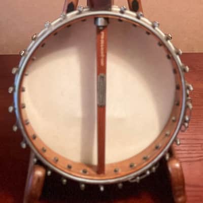 AC Fairbanks Regent 1900 5 string open back Banjo image 4