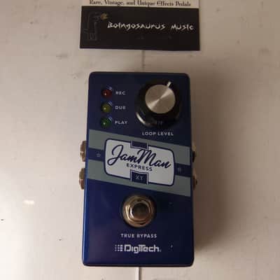 Digitech Jamman Express XT Looper Effects Pedal Phrase Sampler image 2