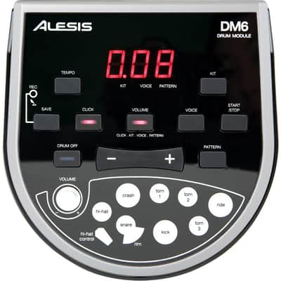 Alesis DM6 Module - Module for DM 6 USB