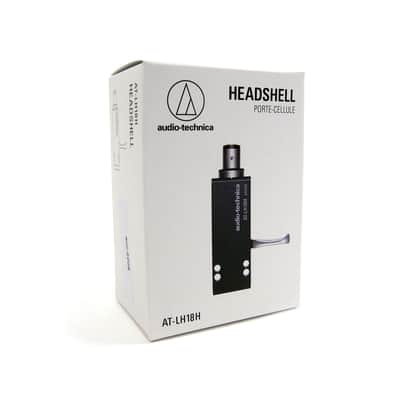 Audio-Technica: AT-LH18H Universal Headshell (18 Gram) image 2