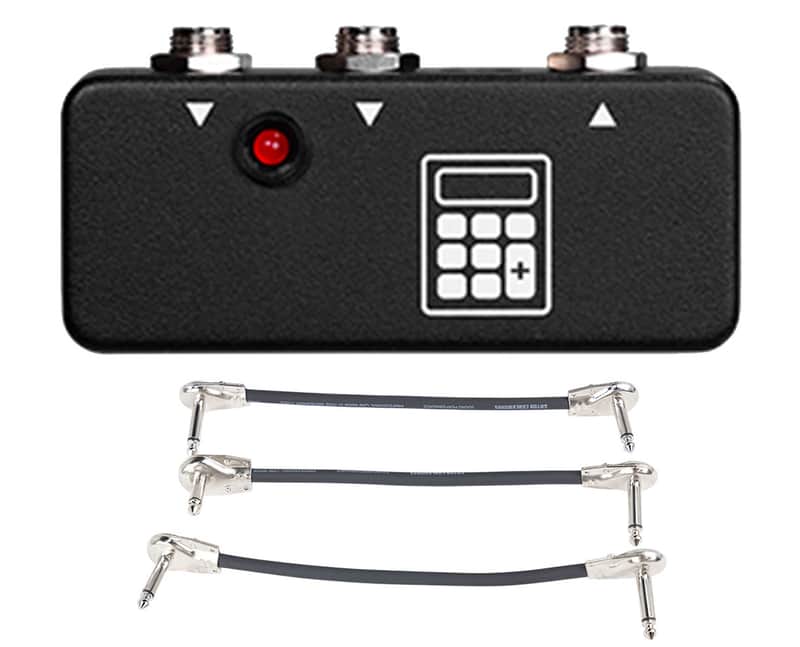 JHS Summing Amp + Gator Patch Cable 3 Pack image 1