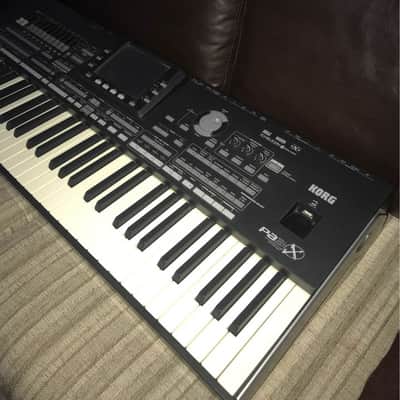 Korg PA3X61 61 Professional Arranger Workstation W/ Softbag image 3