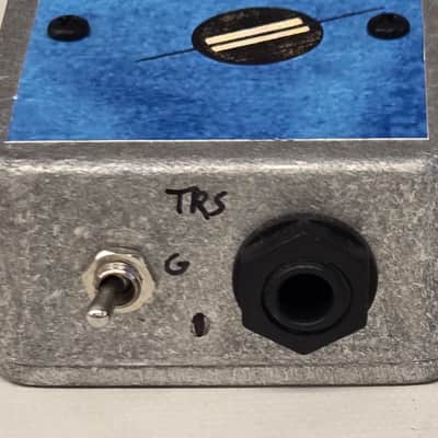 Saturnworks Passive Reamp Reamping Balanced Line Level to instrument Level Control Box image 7
