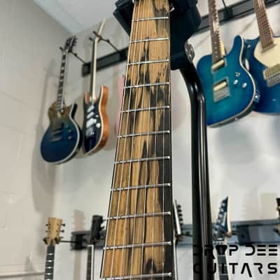 Ormsby Goliath 7 GTR Elite Multiscale Headless 7-String Electric Guitar w/ Bag-Copper Print image 12