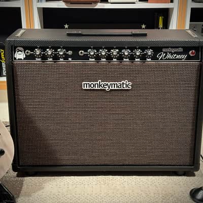 2023 Monkeymatic Whitney -- high-end DR-style build image 1