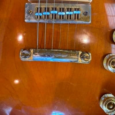 1976 Ibanez Artist 2618 Antique Violin MIJ FujiGen w/ OHSC image 6