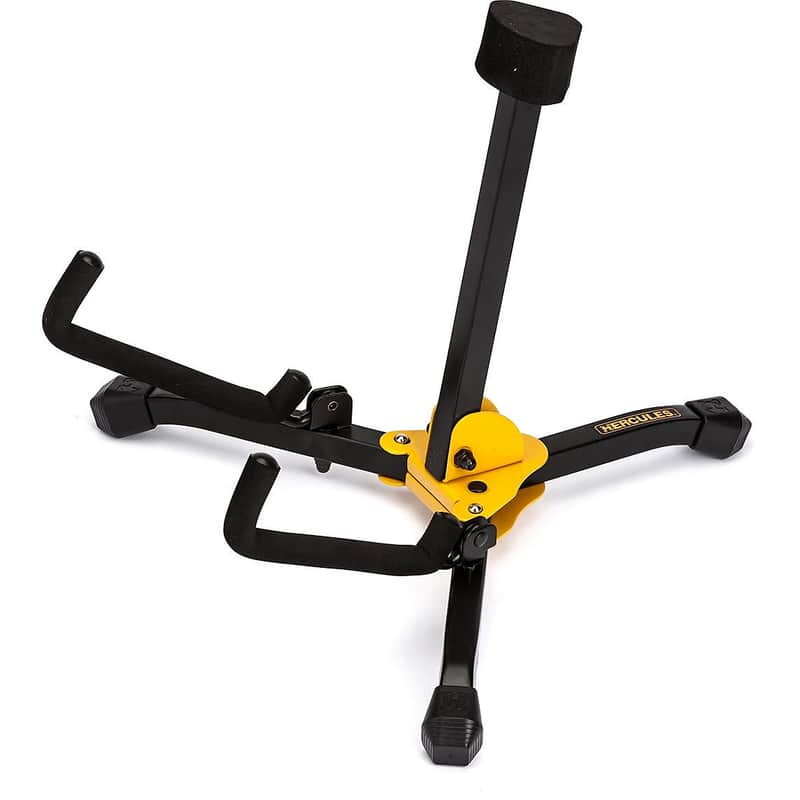 Hercules GS401BB Mini Acoustic Guitar Stand image 1
