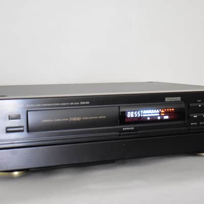 DENON DRS-810 3-Head, Closed Loop, Dual Capstan Dolby HX PRO B/C Cassette Deck Japan image 1