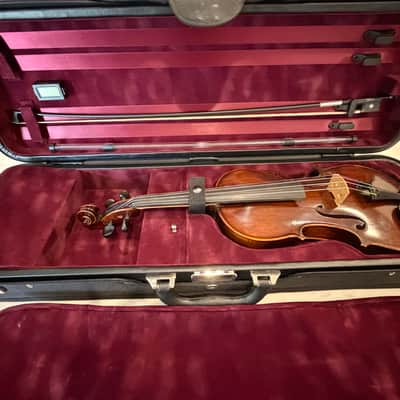 VL305 Andreas Eastman violin  4/4 image 2