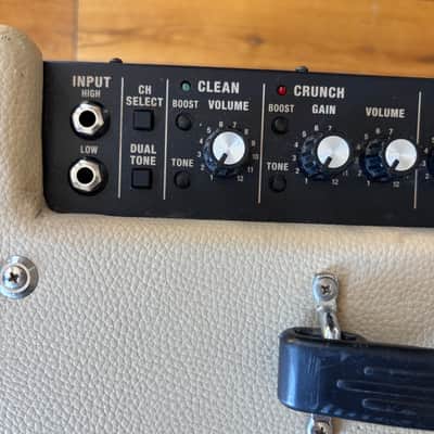Blues Cube Stage 2-Channel 60-Watt 1x12" Guitar Combo With Eric Johnson Tone Capsule image 11