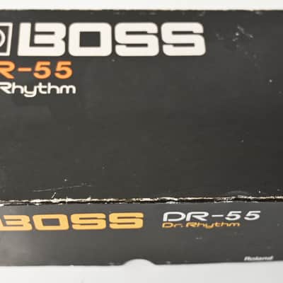 Boss DR-55 Dr. Rhythm, free EU shipping image 3
