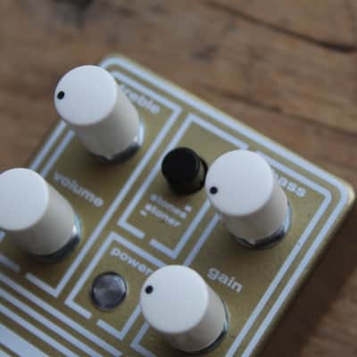 Catalinbread "Limited SFT Gold and White" 100 units Only image 3