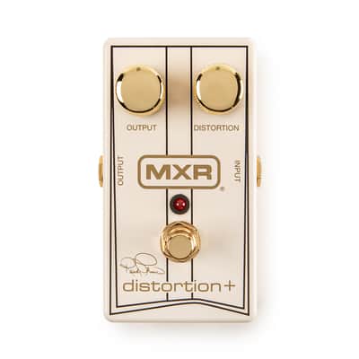Used MXR RR104C Randy Rhoads Concorde Distortion Plus Pedal