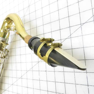 Conn 10M Tenor Sax 1964 - Brass image 17