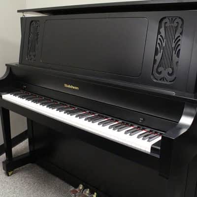 Baldwin B-252 Concert Vertical 52" Piano Satin Ebony - SALE Make Offer image 2