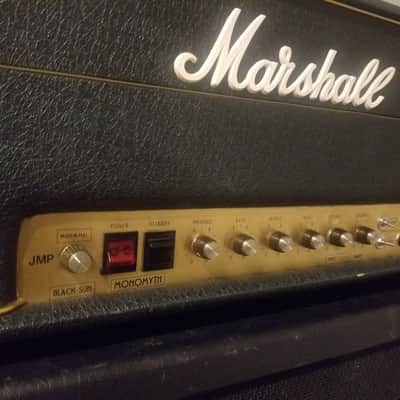 Monomyth Black Sun 50W 1976 Marshall image 2
