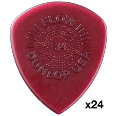 549R114 Flow Standard Grip 1,14 mm x24 Dunlop image 1