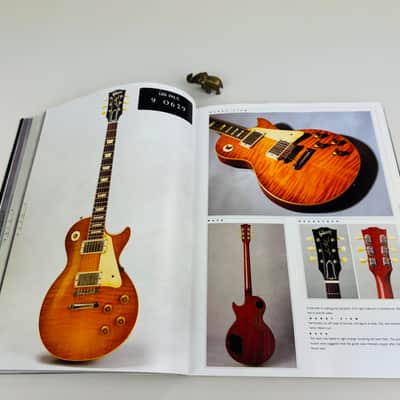 Gibson The Beauty of the ’Burst – Yasuhiko Iwanade 1996 image 8