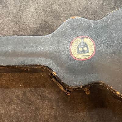 Epiphone Riviera E360TD 1966 - Sunburst image 21