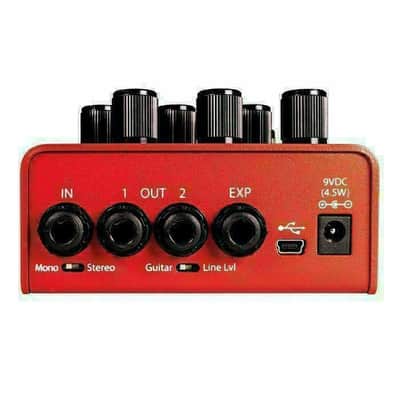 Eventide MicroPitch Delay Dual Pitch-Shifters Effects Pedal image 6