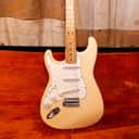 Fender Stratocaster Lefty 1974 Olympic White