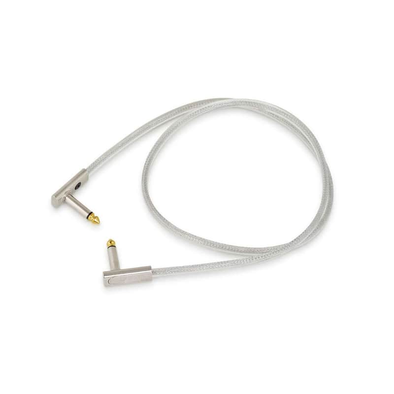 RockBoard Sapphire Flat Patch Cable, 80 cm image 1