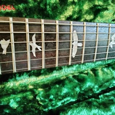 PRS SE Santana 2017 MIK - Santana Yellow image 6