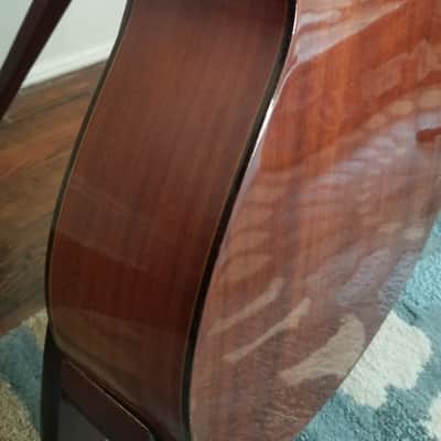 Yamaha Classical Guitar G-231ii Natural image 10