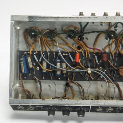 Fender Super Reverb (modded, 80 watts) (1966) image 20