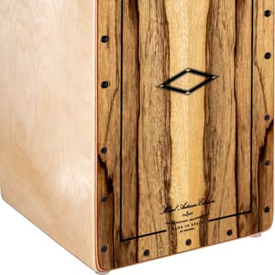 Meinl Artisan Edition Minera Line Cajon, Limba image 1