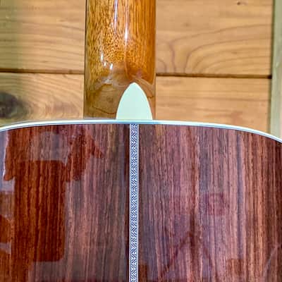 Martin Eric Clapton Signature 000-28EC - Natural image 7