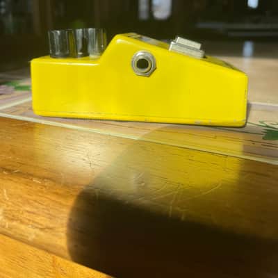 Ibanez FL-301 Flanger 1980s - Yellow image 3
