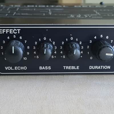 Dynacord DDL 12 Digital Delay RARE '80s Delay Multi-Effect VCO Micro-Looper image 4