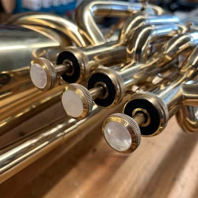 Blessing 3-Valve Euphonium w/Case image 7