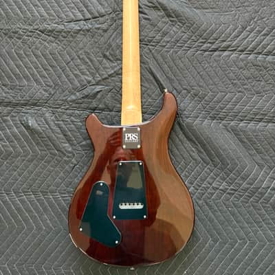 PRS Swamp Ash Special Maple 2025 - Present - McCarty Tobacco Sunburst image 3
