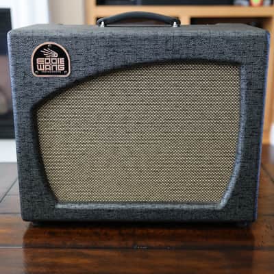Eddie Wang Instruments Quantum Zen 1x12 Combo - Amazing Amp! image 1