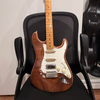 Fender Fender Rarities Flame Koa Top Stratocaster 2020 - with case not played image 3