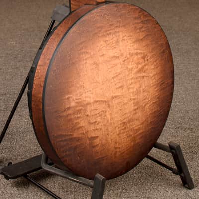 Banjo Nechville Tenor 19 frets 2021 image 2