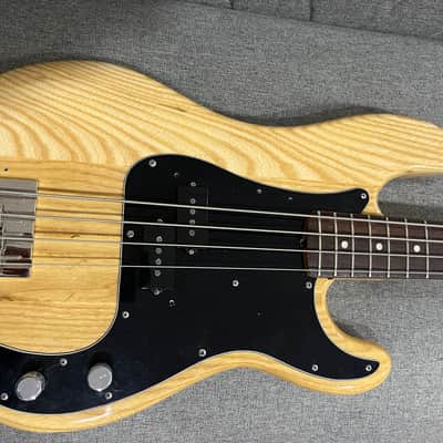 Fender Precision bass (body) 1978 - Natural image 2