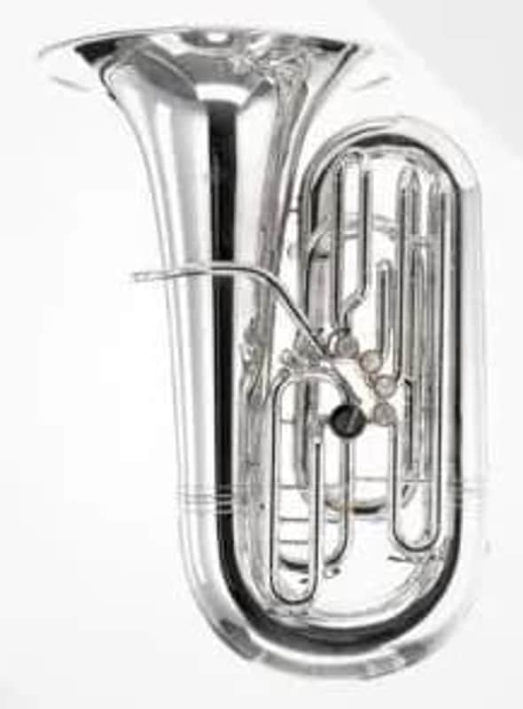 Kanstul 66S Eb Tuba 2018 - Fine finish image 1