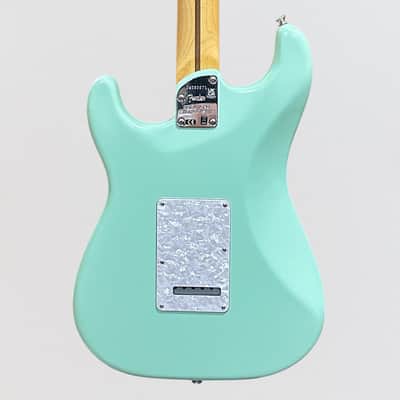 Fender Limited Edition Cory Wong Stratocaster Electric Guitar 2023 - Surf Green image 4