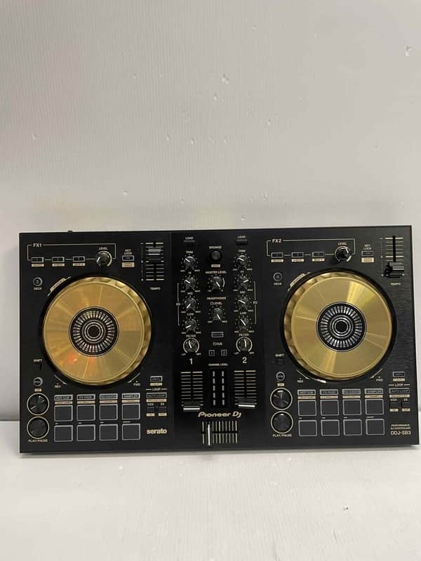Pioneer DDJ-SB3 2-Channel DJ Controller | Reverb Canada