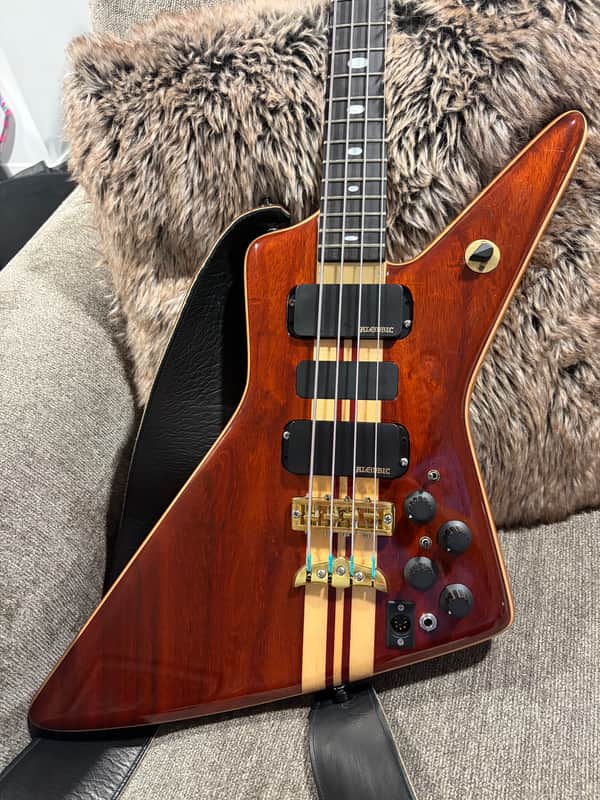 Alembic Series 1 Exploiter 1981 - MINT LIKE NEW image 1