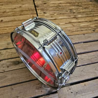 Snare Drum 14" Trak 100 Series Steel USED! RKTRA070726 image 6