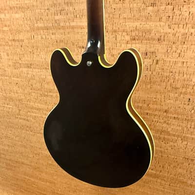Gibson ES-330 TD 1964 - Sunburst w/ Original Case image 7