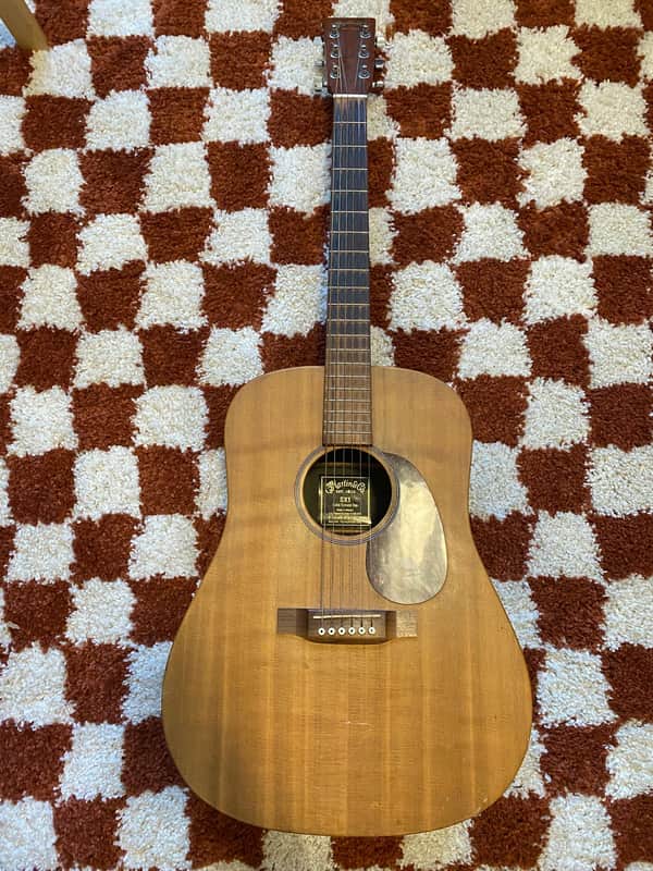 Martin DX1 2010s image 1