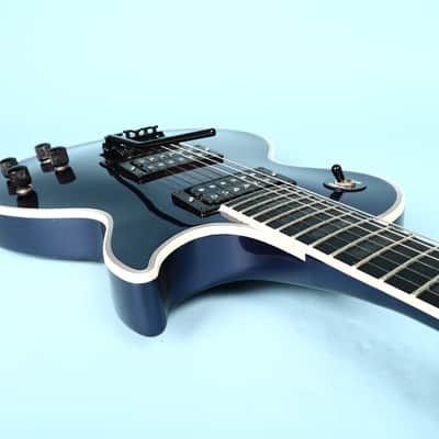 Gibson Custom Les Paul Axcess Custom Bronze Cobalt image 12