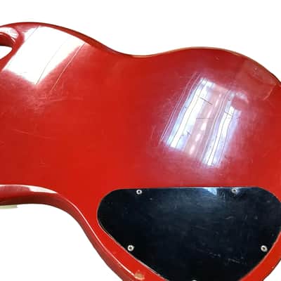 Gibson Melody Maker SG - Late 60s image 13