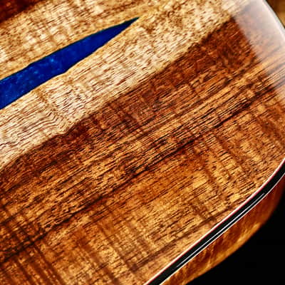 Custom Pahu Kani Longscale Tenor Ukulele / Ukulelefriend.com image 9